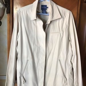 Faconnable wind breaker